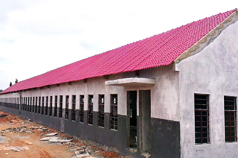 富順縣某養殖場